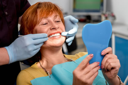 Dental Implants vs Dentures in Chambersburg PA
